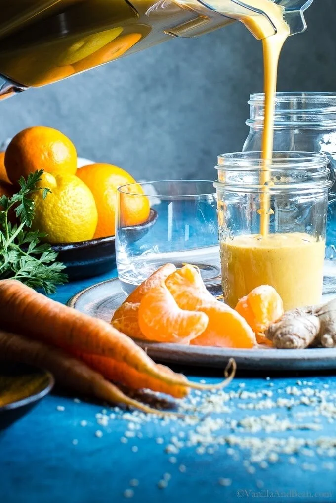 Ginger I - Smoothies