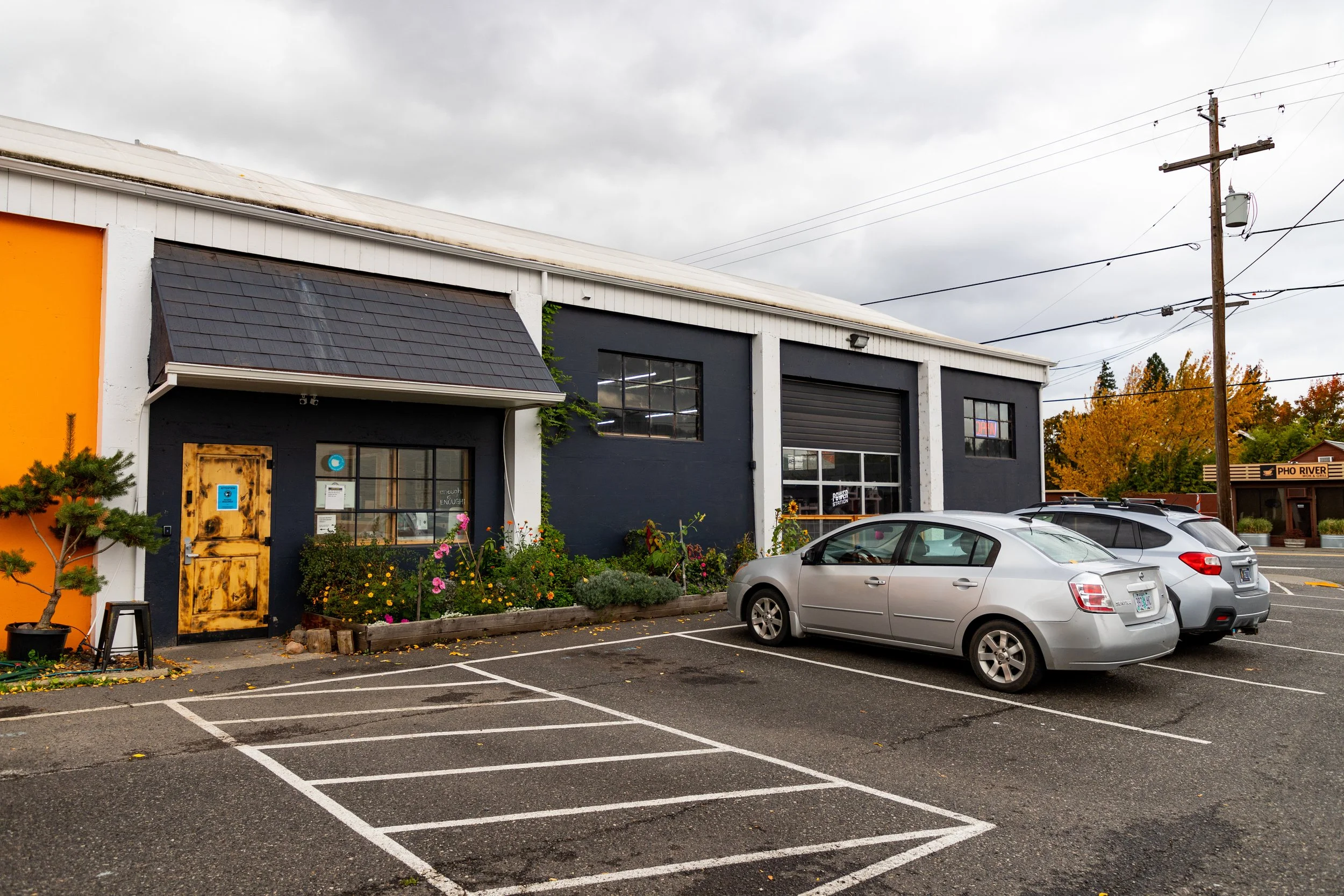 The Power Station Gym in Hood River Oregon Gymnastics, CrossFit