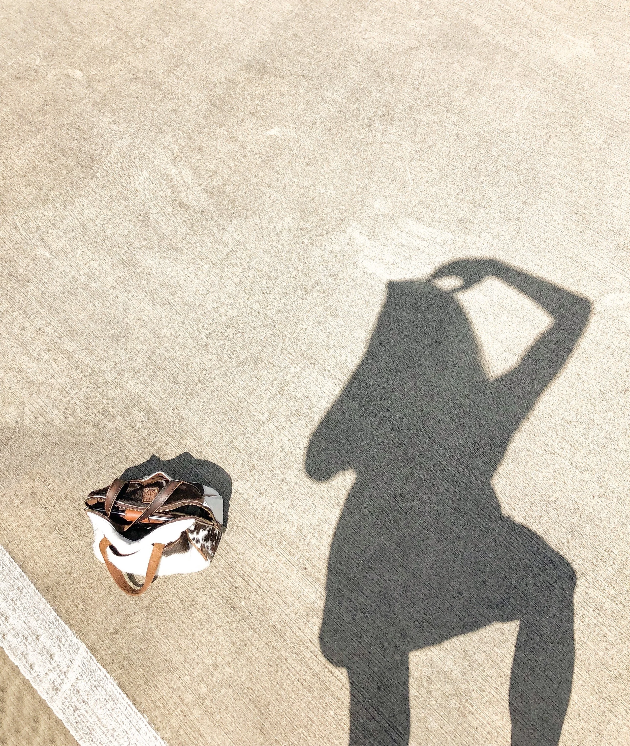 Pilates, Shopping, and a Brush with Death