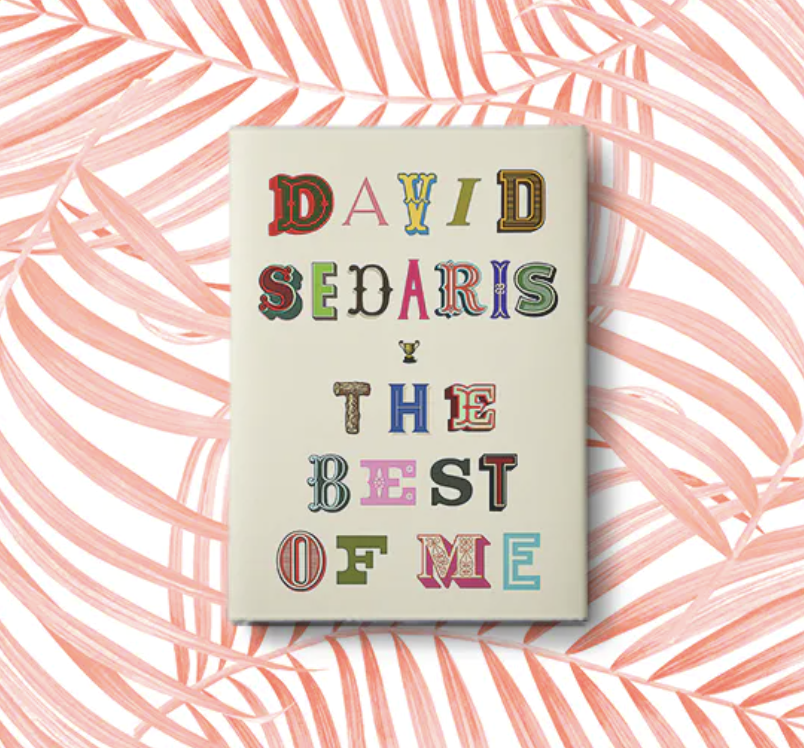 David Sedaris Book