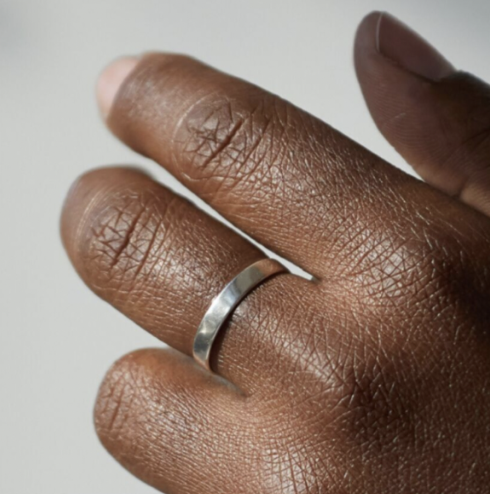 Engraved Ring