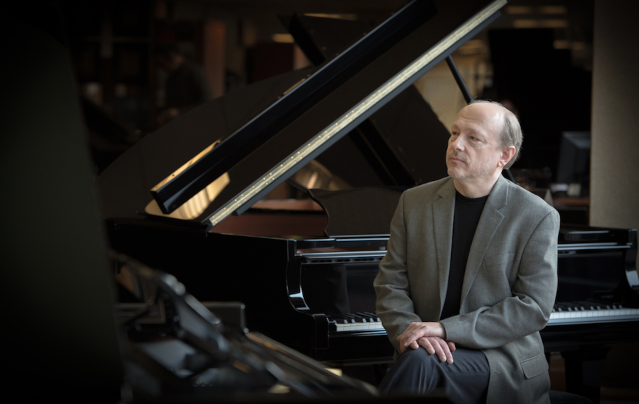 Marc-André Hamelin on Beethoven's mighty Hammerklavier