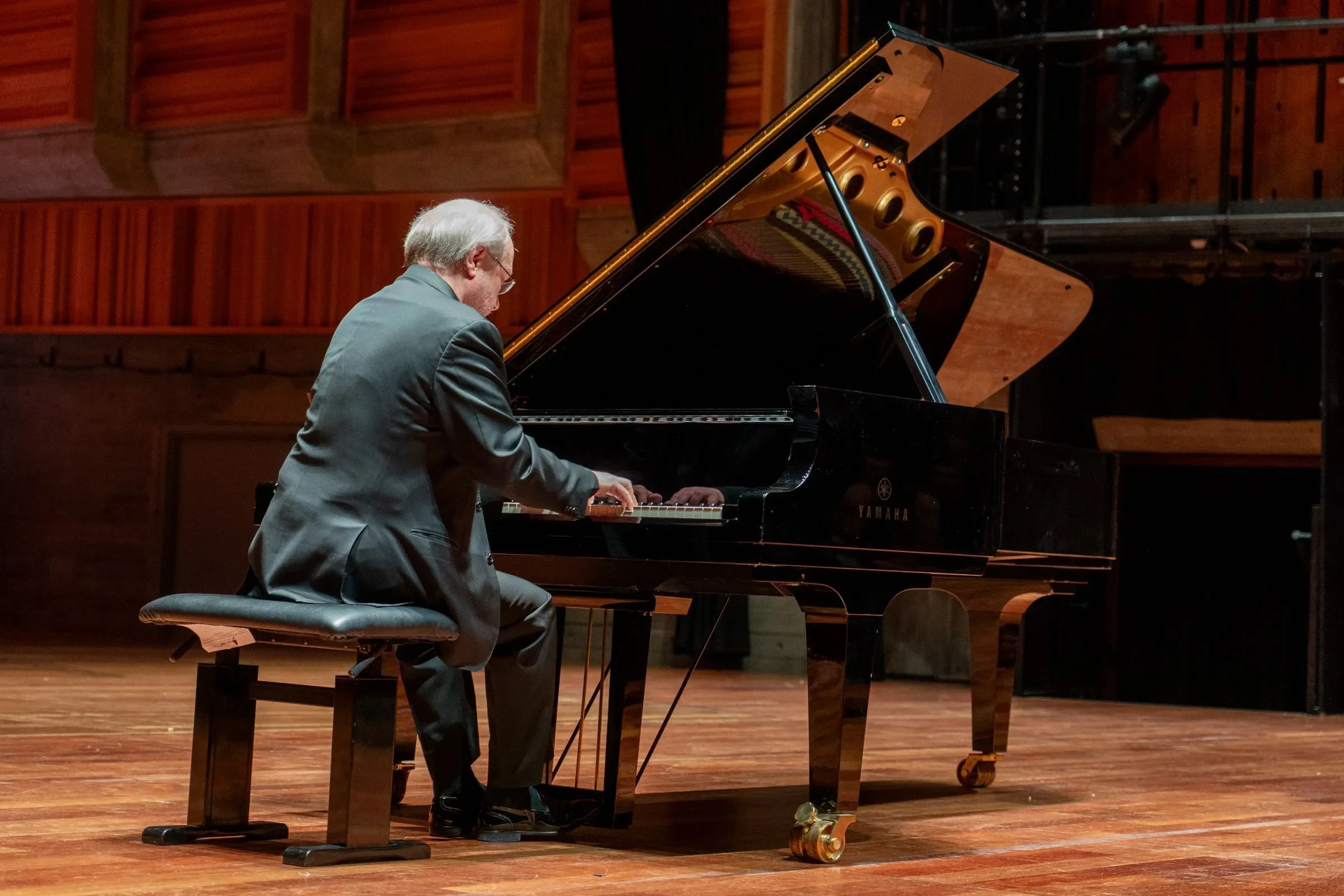 Memory and timelessness: Marc-André Hamelin’s poetic piano wizardry at the QEH