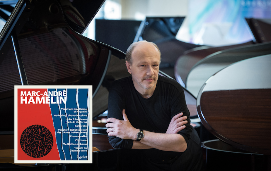 Exploring the compositions of Marc-André Hamelin: 11 pieces worth discovering