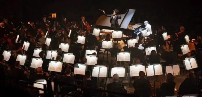 Review | Marc-André Hamelin &amp; OSM Swing in The Roaring Twenties