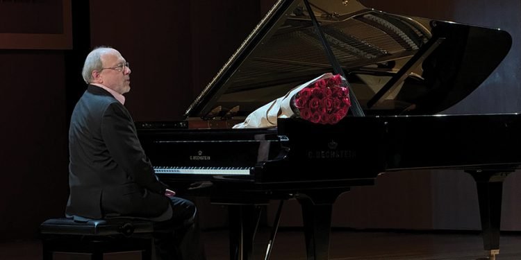Virtuosity and Versatility: Marc-André Hamelin Opens Tbilisi Piano Festival 2024