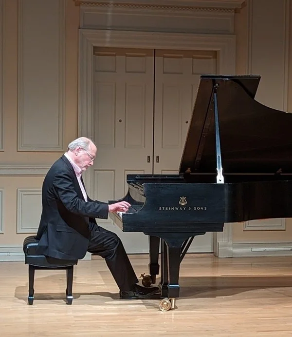 Hamelin shares ghostly tales and technical wizardry at Library of Congress