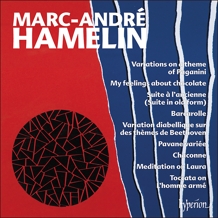 Hamelin: New Piano Works 