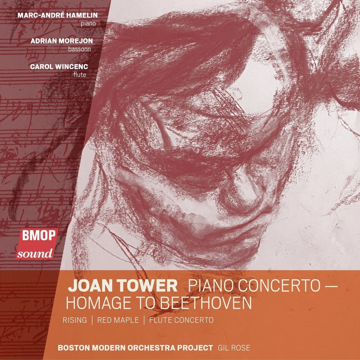 Joan Tower: Piano Concerto