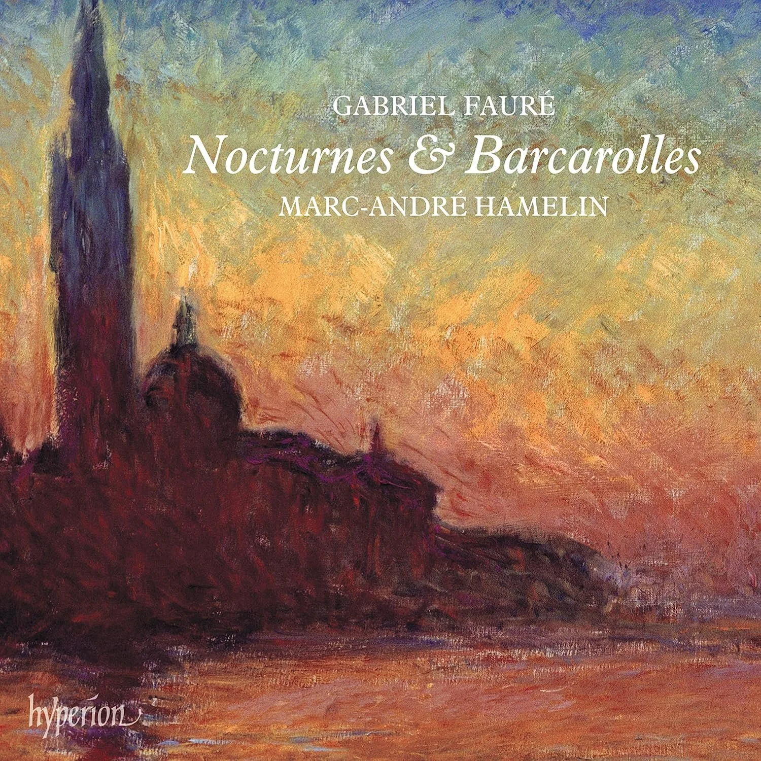Fauré: Nocturnes and Barcarolles