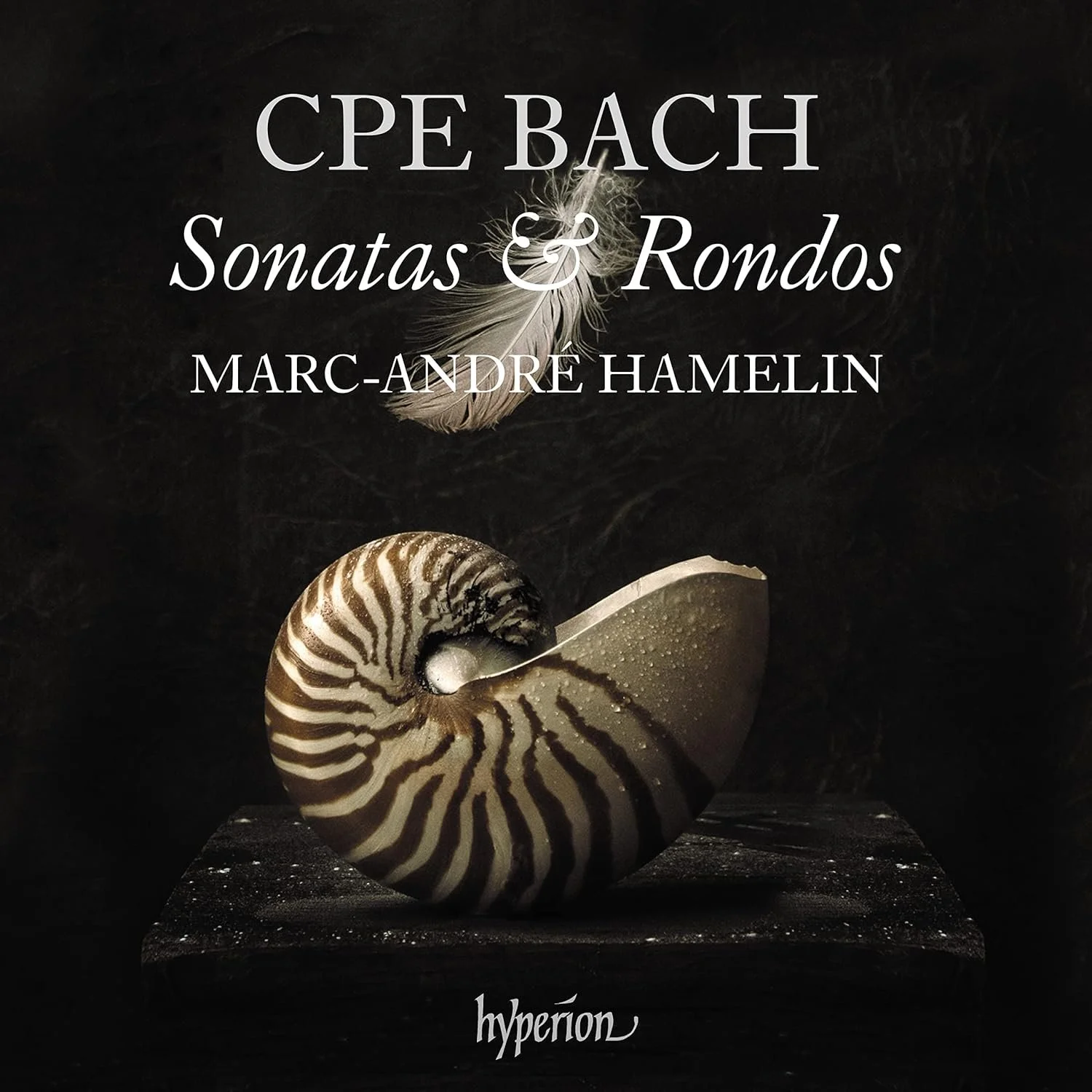 CPE Bach: Sonatas &amp; Rondos