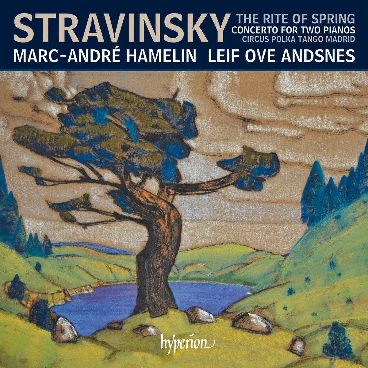 Stravinsky: The Rite of Spring