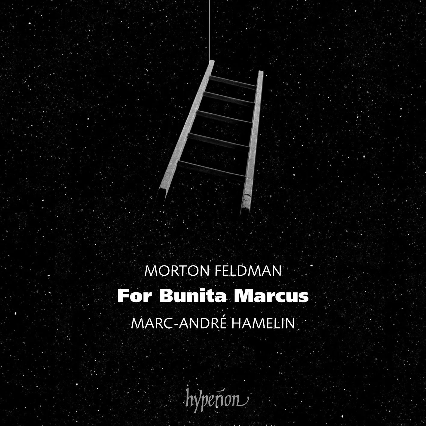 Feldman: For Bunita Marcus