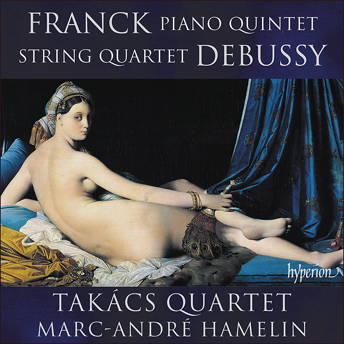 Franck/Debussy: Piano Quintet 