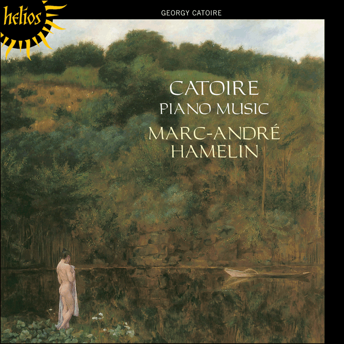 Catoire: Piano Music