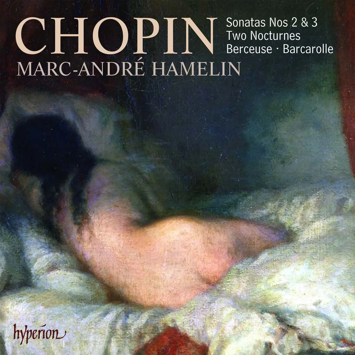 Chopin: Piano Sonatas 2 &amp; 3