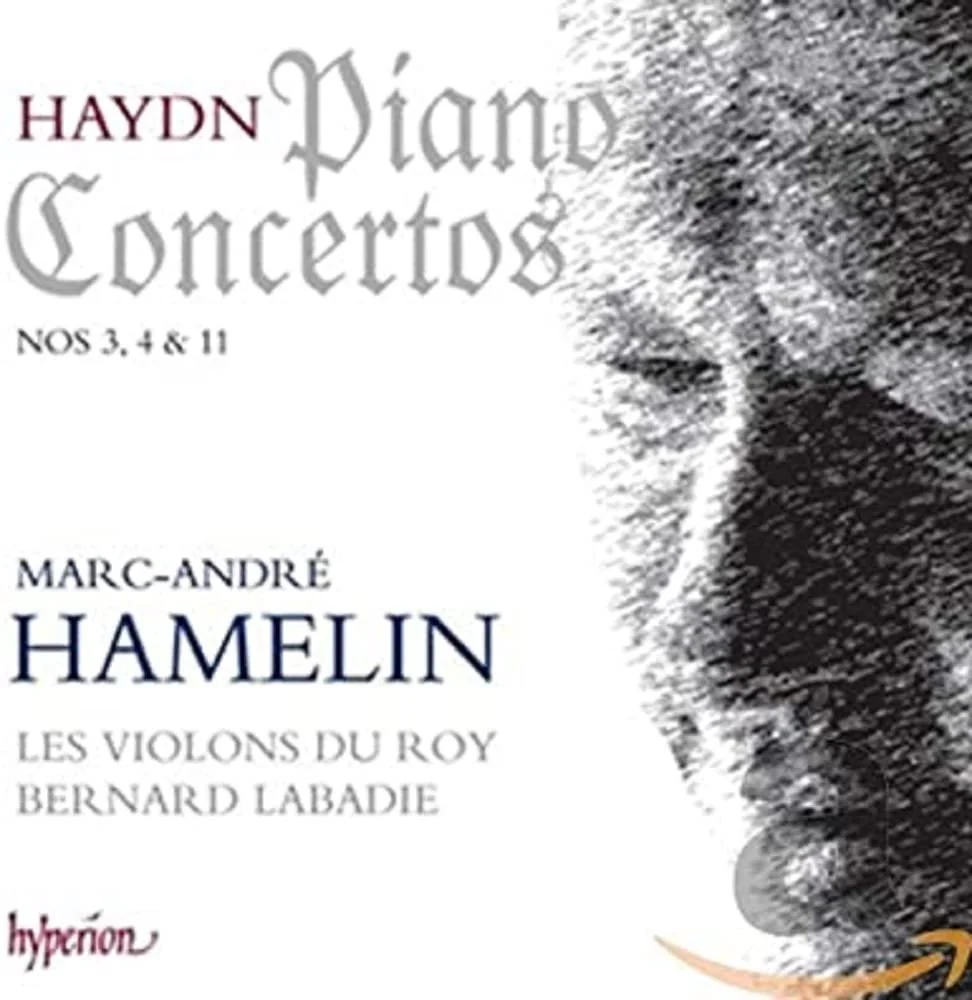 Haydn: Piano Concertos 3, 4 &amp; 11