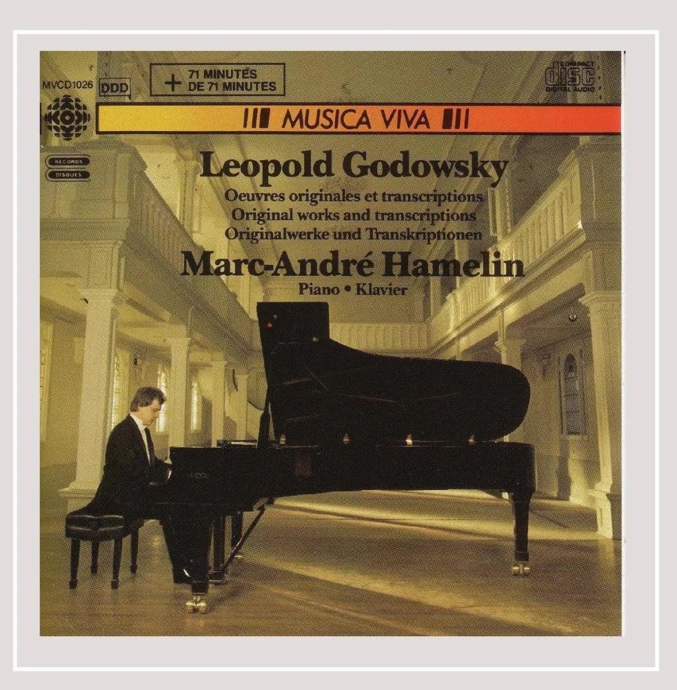 Godowsky: Original Works &amp; Transcriptions