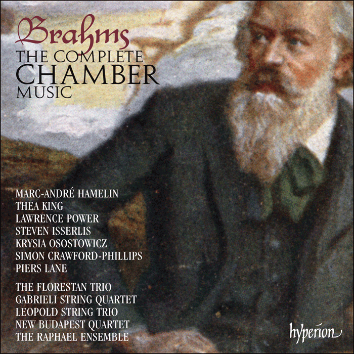 Brahms: Complete Chamber Music