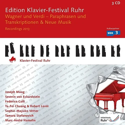 Ruhr Piano Festival: Vol. 31