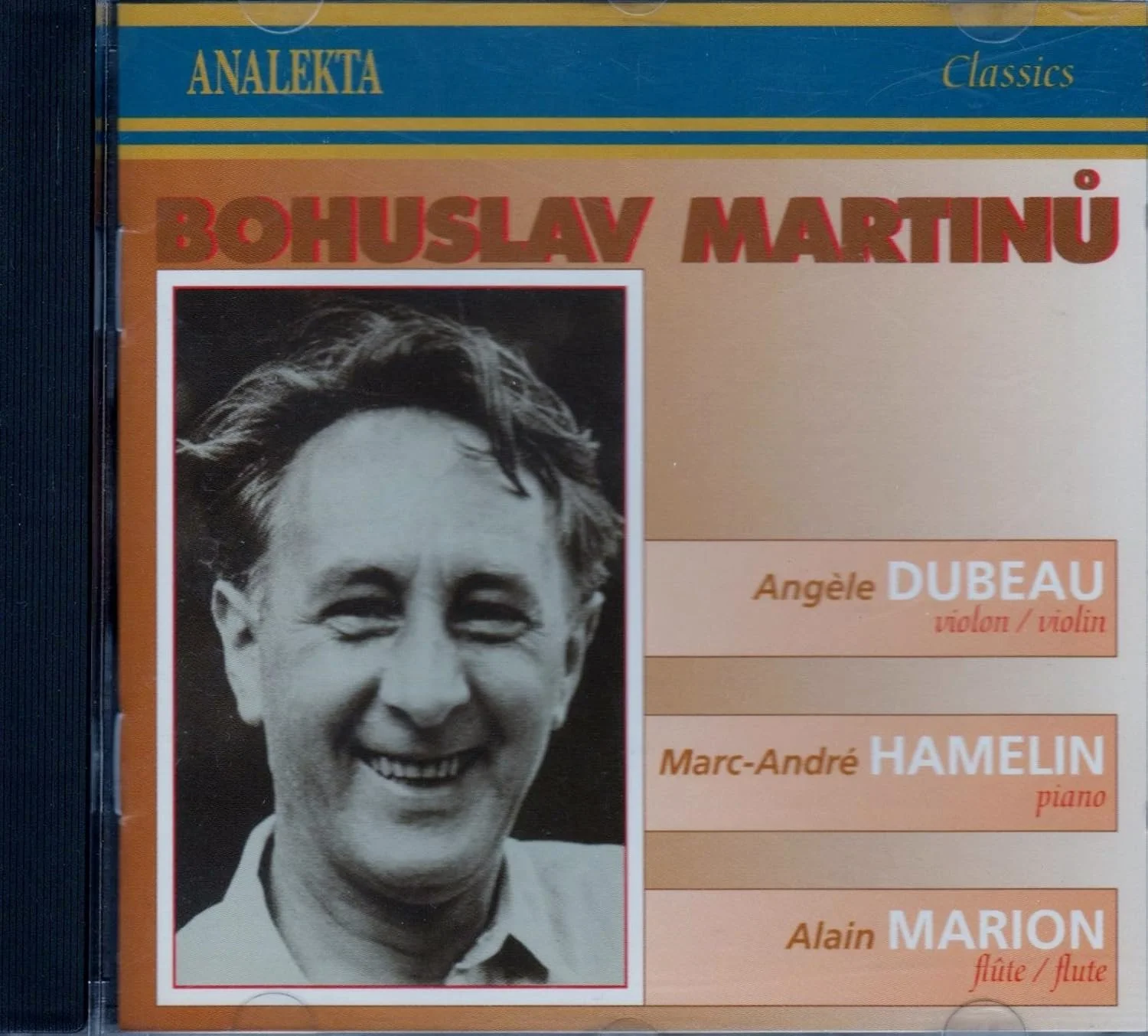 Sonata for Flute, Violin, and Piano 