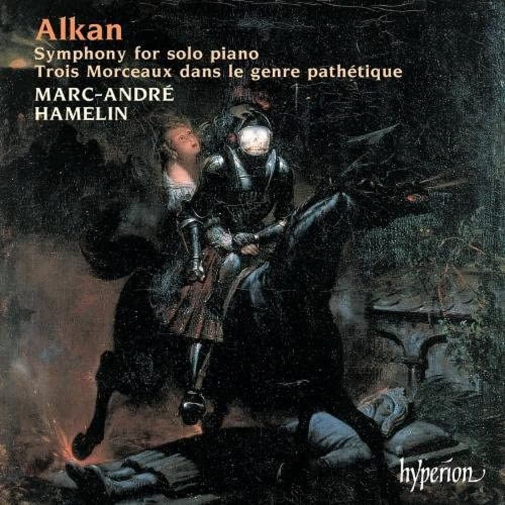 Alkan: Symphony for Solo Piano