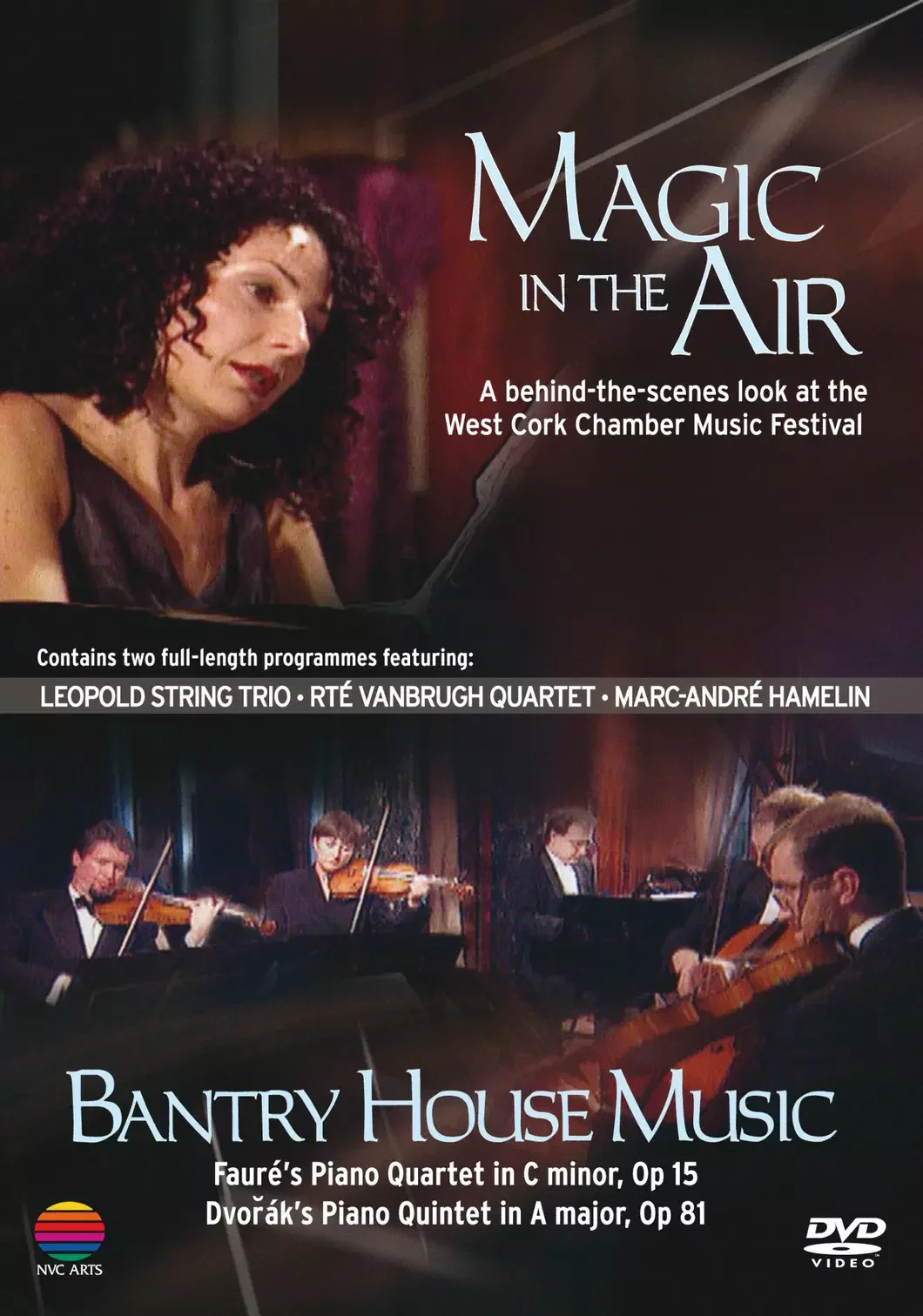 Magic in the Air/Bantry House Music
