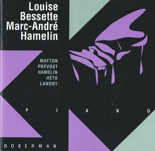 Louise Bessette and Marc-André Hamelin