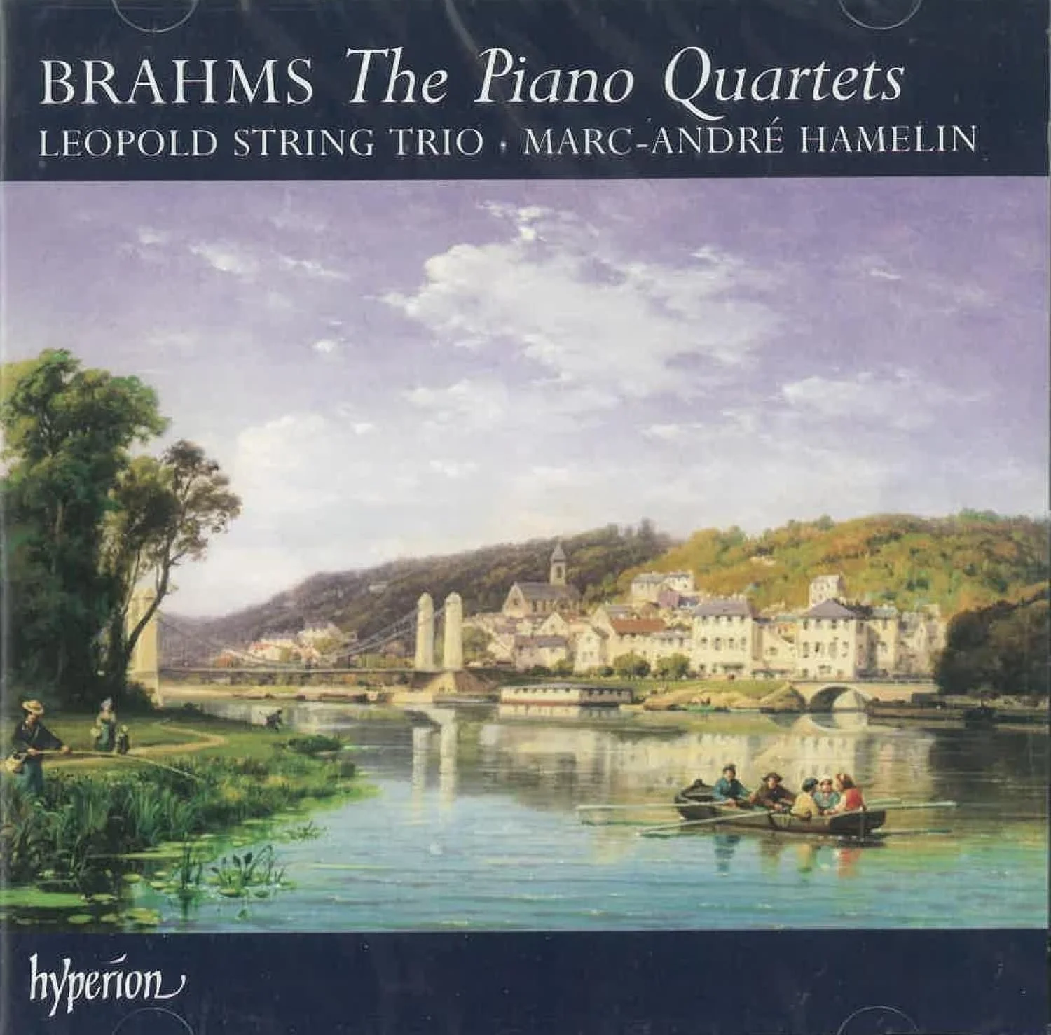 Brahms: Piano Quartets