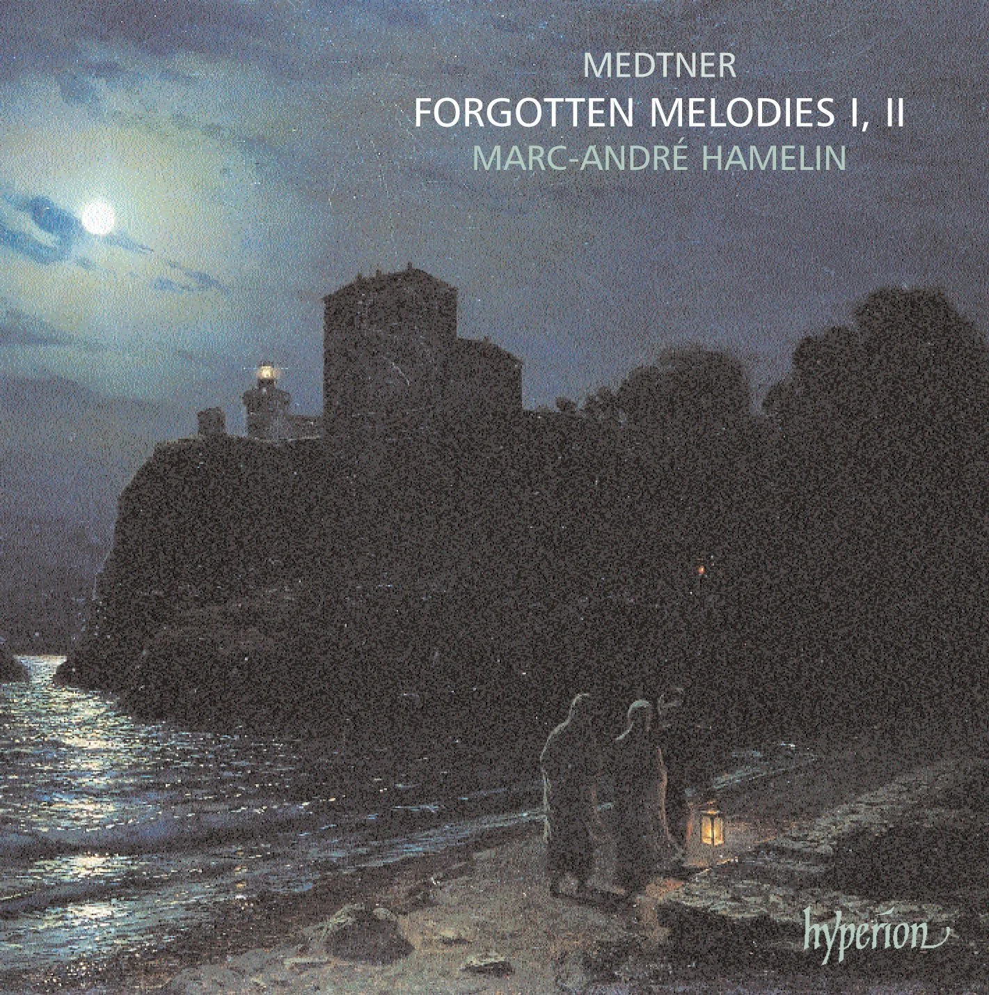 Medtner: Forgotten Melodies I &amp; II