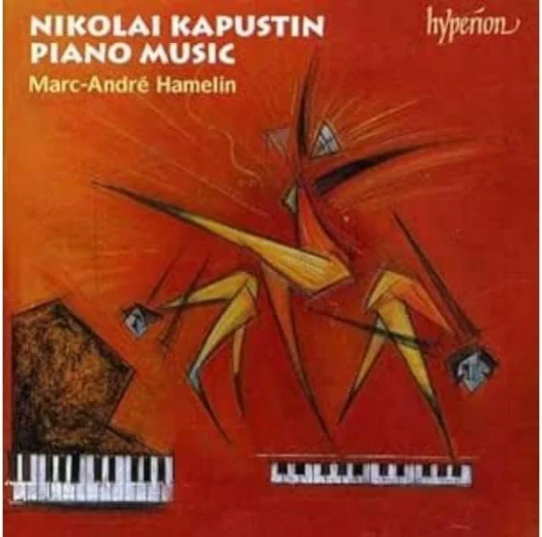 Kapustin: Piano Music, Vol. 2