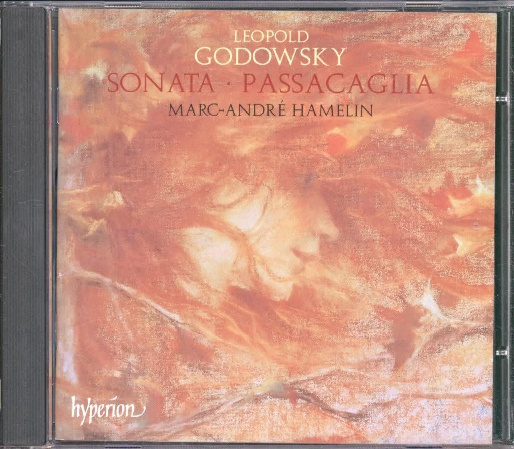 Godowsky: Sonata &amp; Passacaglia