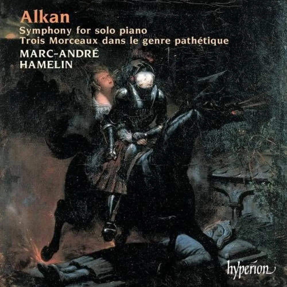 Alkan: Symphony for Solo Piano