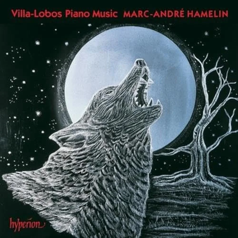 Villa-Lobos: Piano Music
