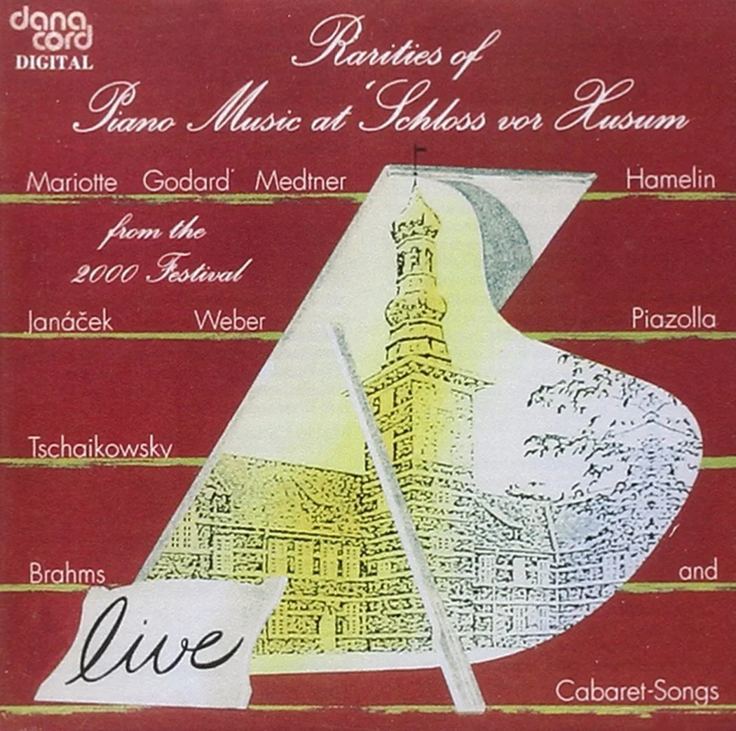 Rarities of Piano Music: 2000