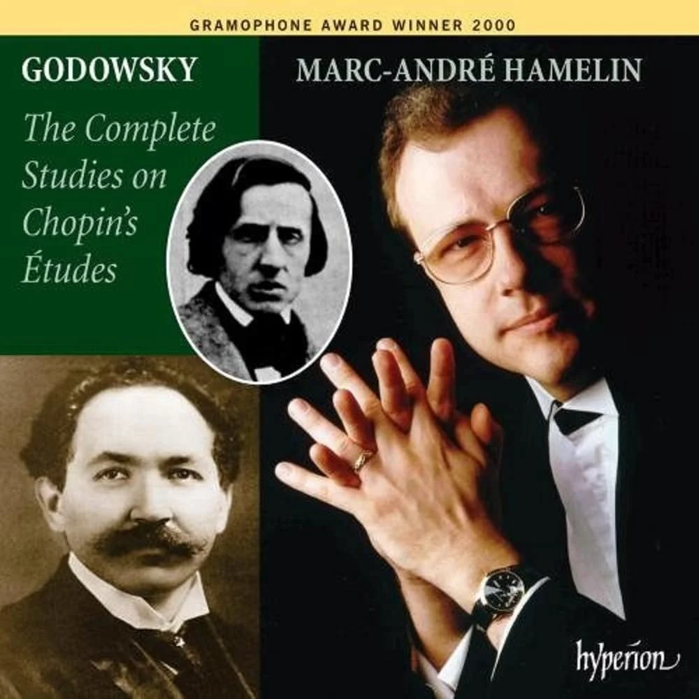 Godowsky: Complete Studies on Chopin's Etudes