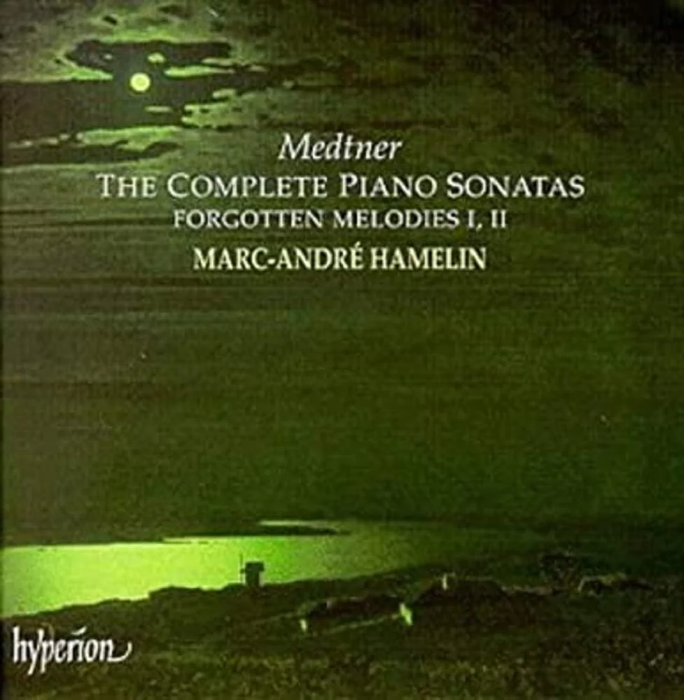 Medtner: Complete Piano Sonatas