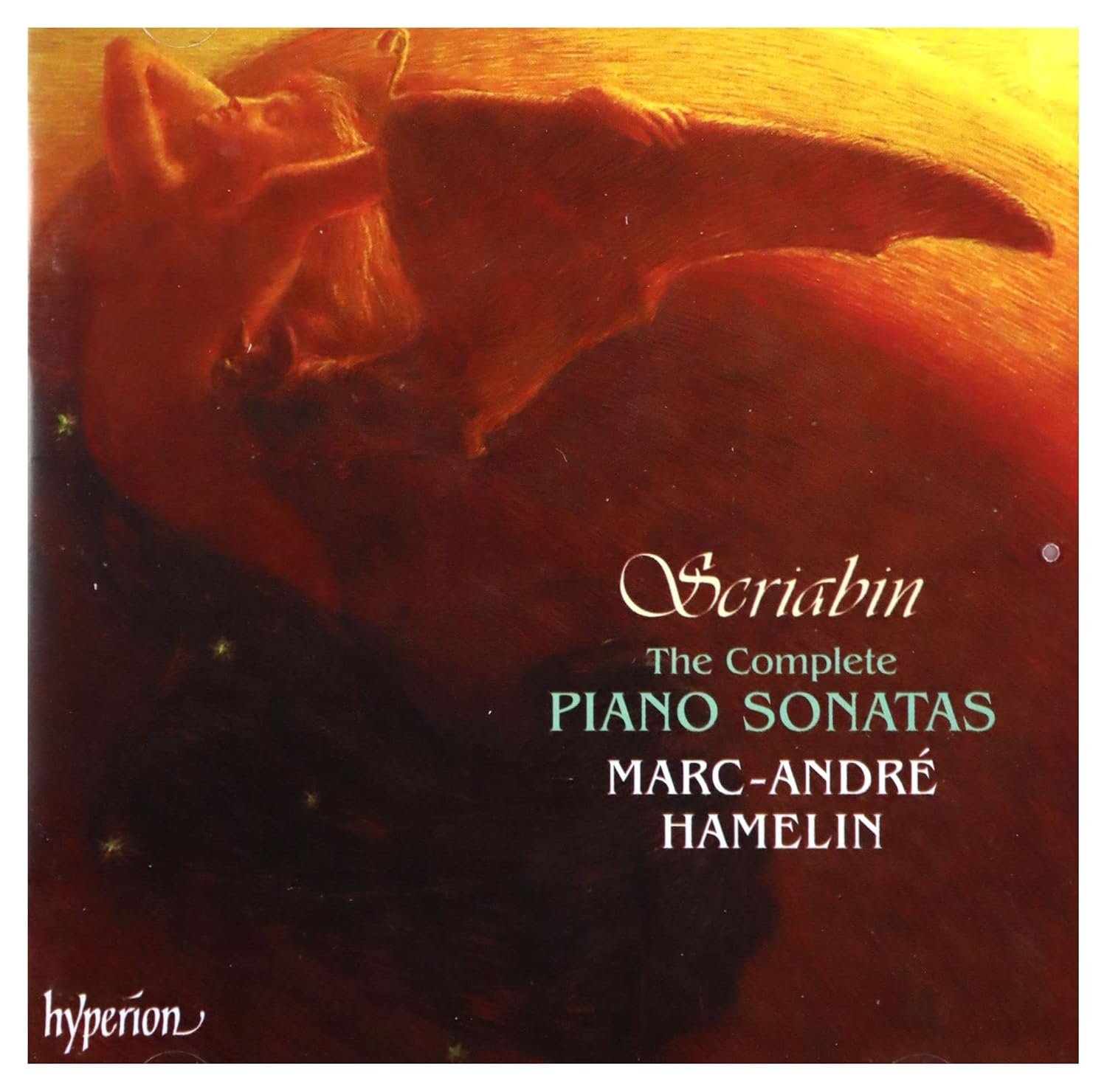 Scriabin: Piano Sonatas 