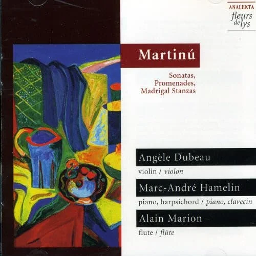 Martinů: Trio Sonatas