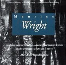 Maurice Wright: Chamber Symphony, Night Watch, and more