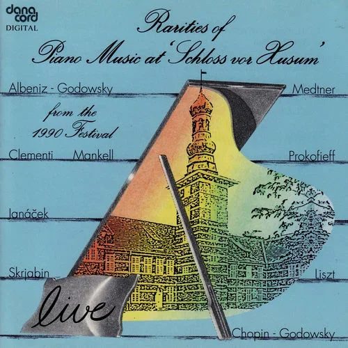 Rarities of Piano Music: 1990 