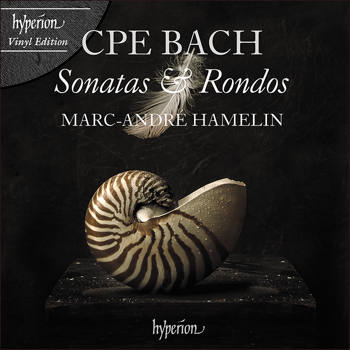 CPE Bach: Sonatas &amp; Rondos (Vinyl)