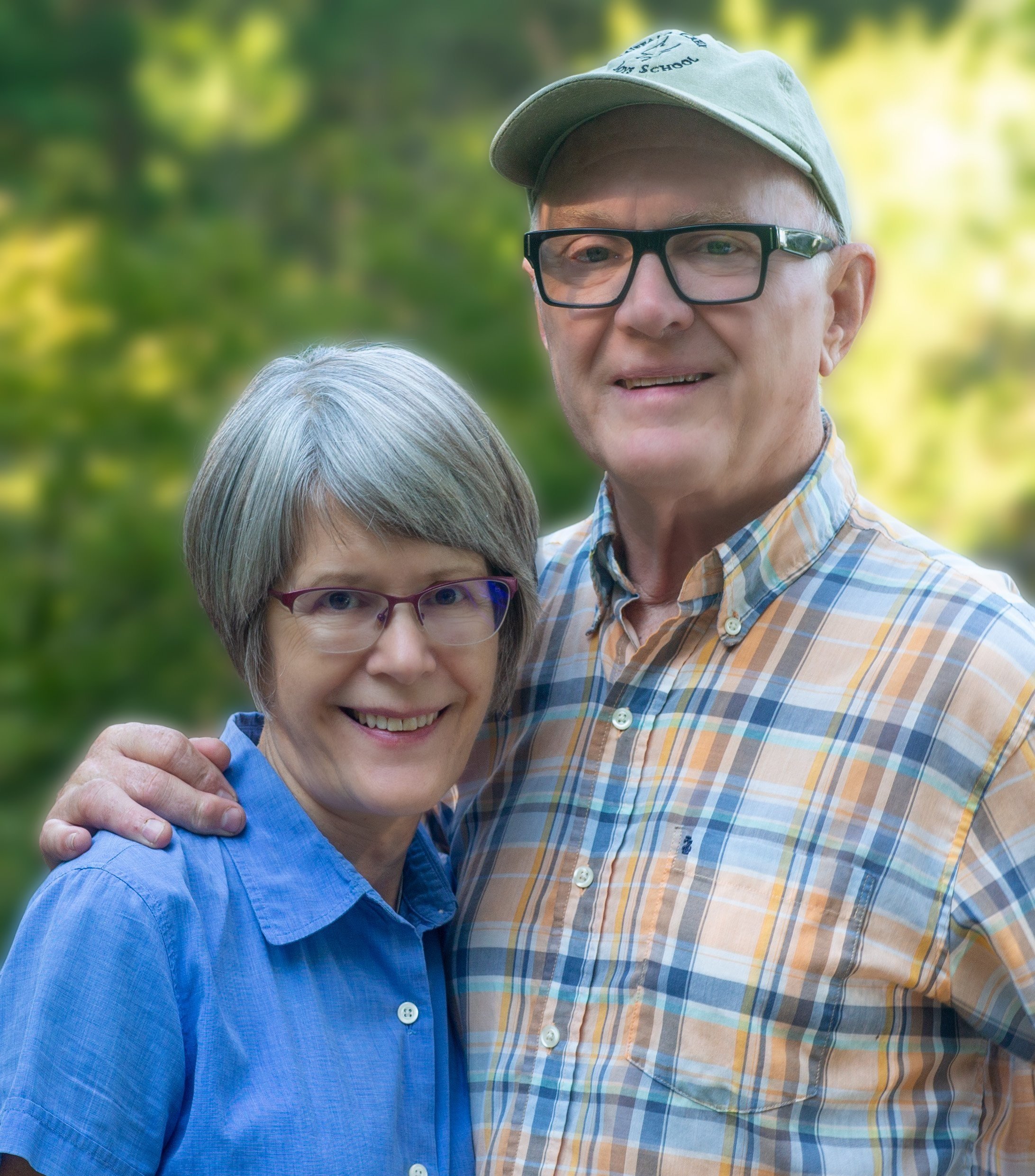 Don &amp; Cindy Eland