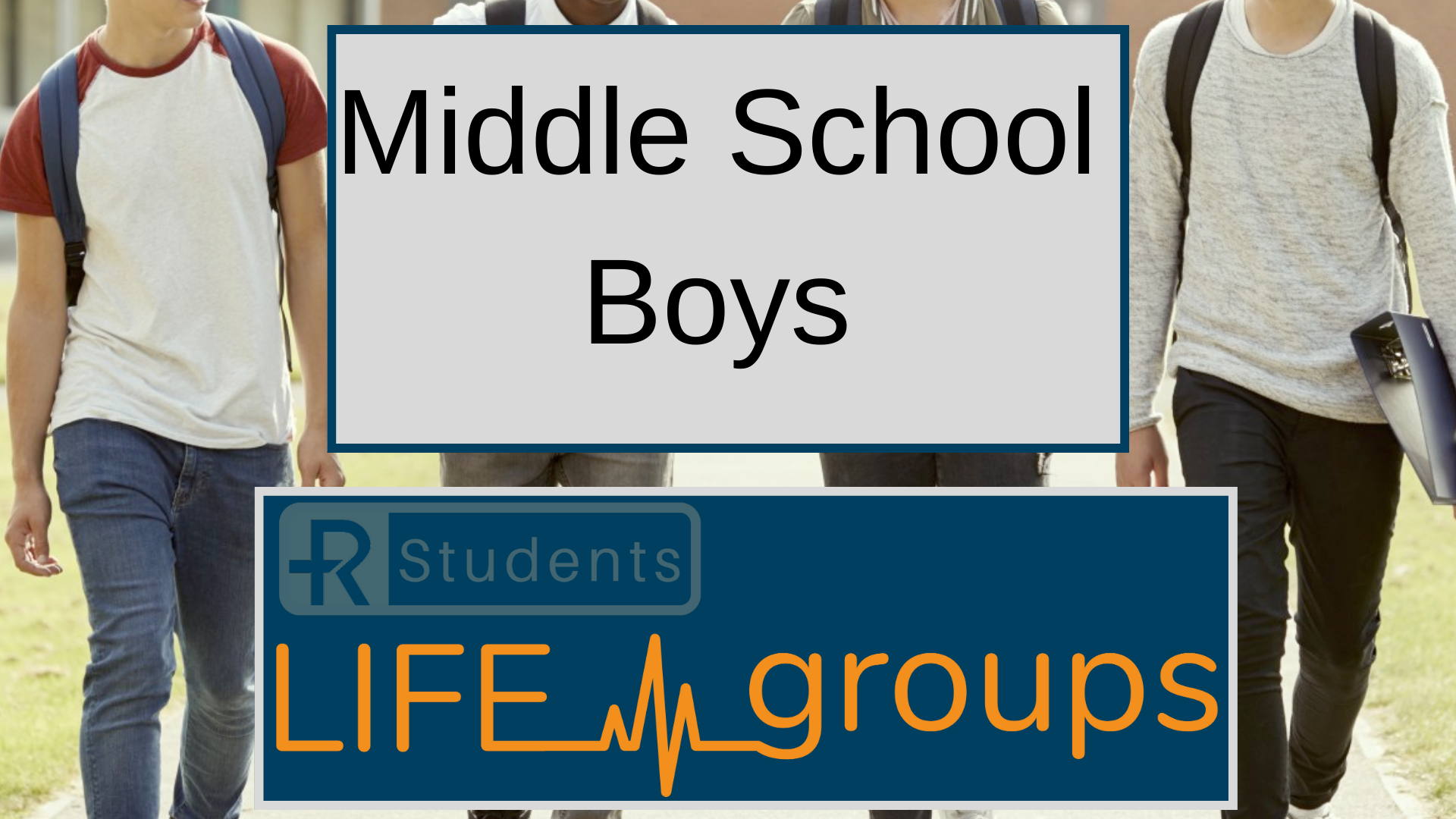 Calendar — Rockbridge Church