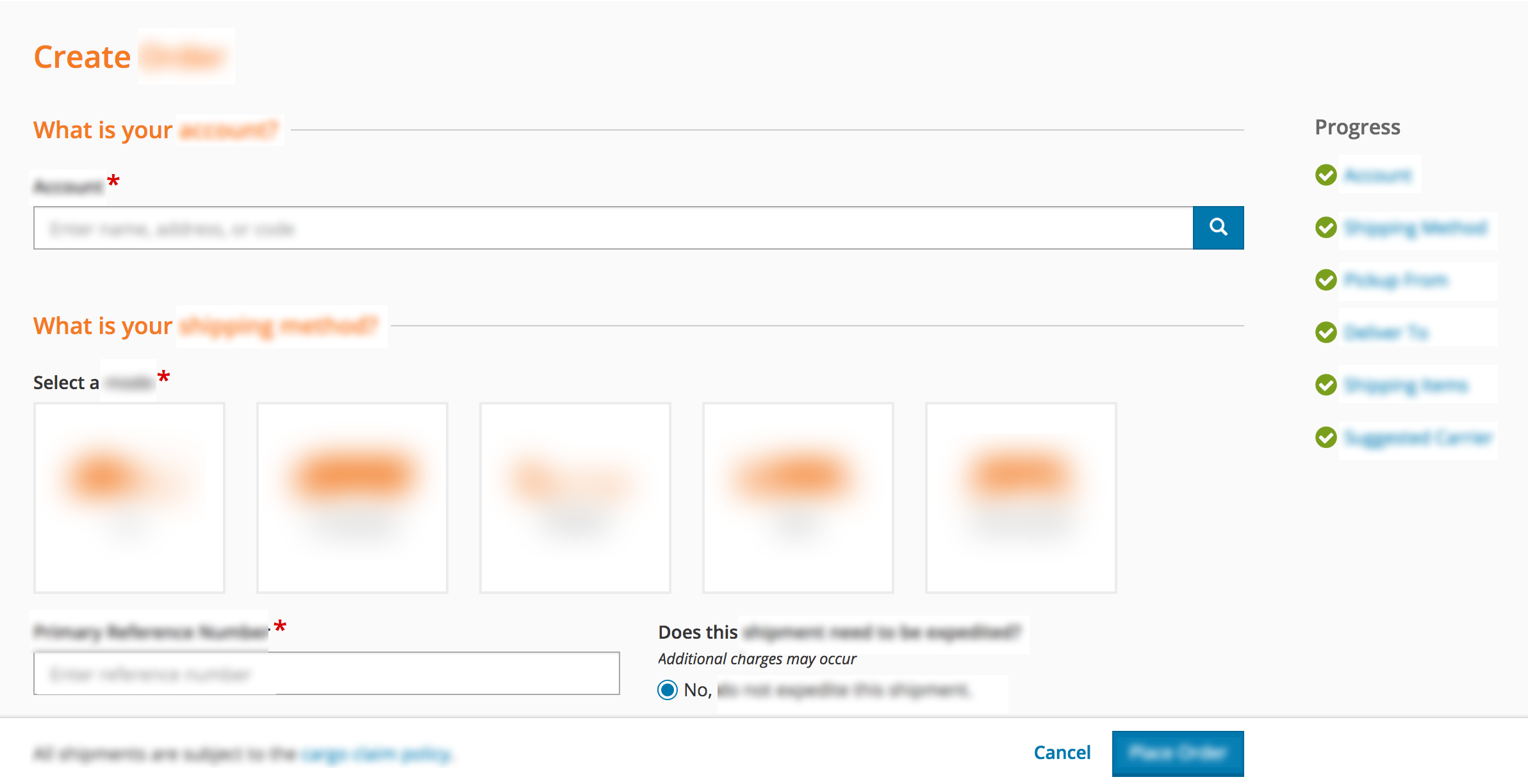 A view of the HTML/SCSS output