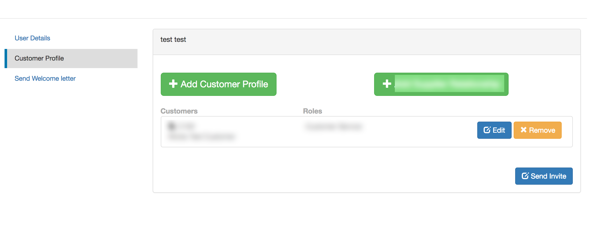 Step 2: Add account and permissions