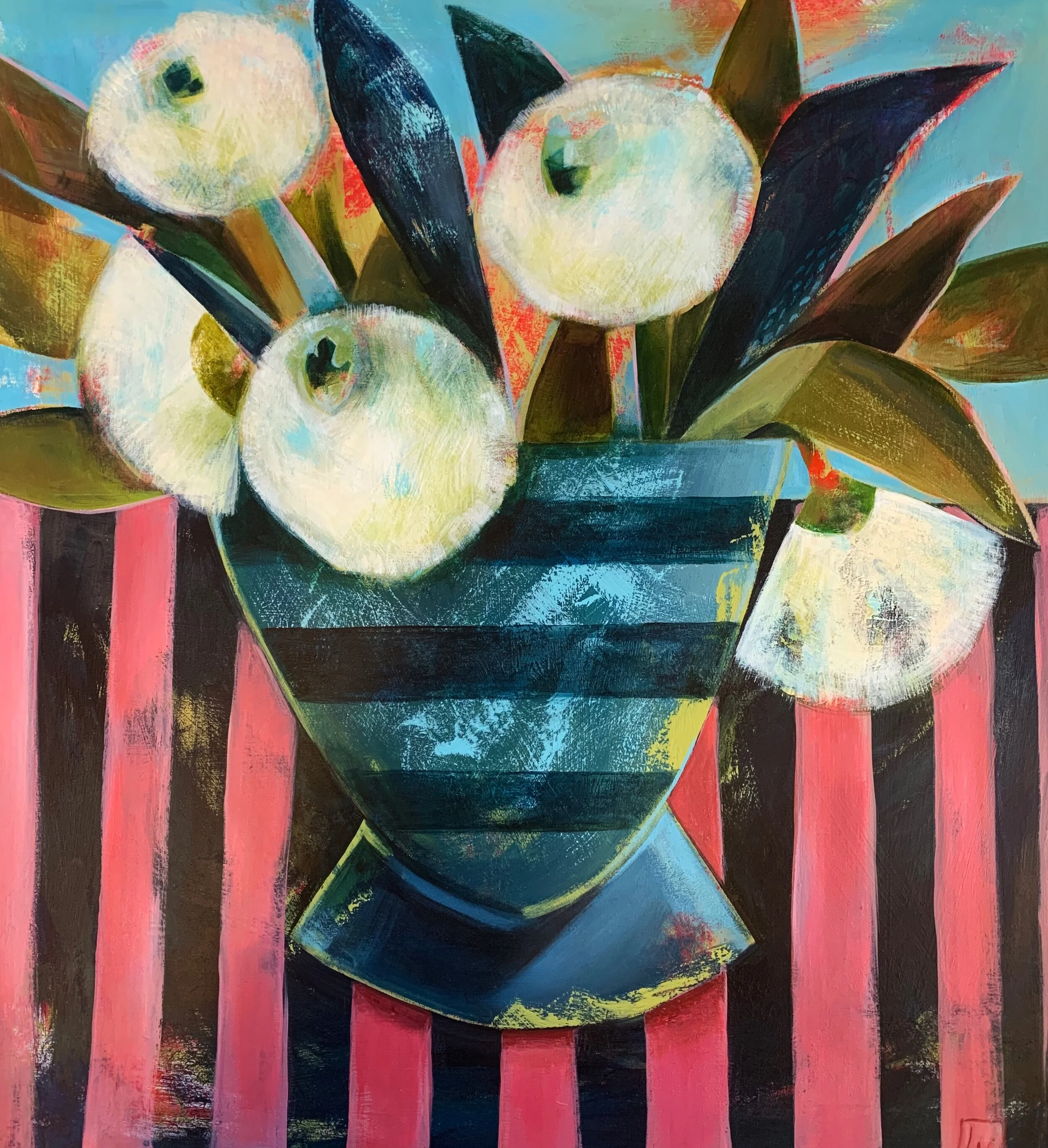 Blooms and Stripes.JPG