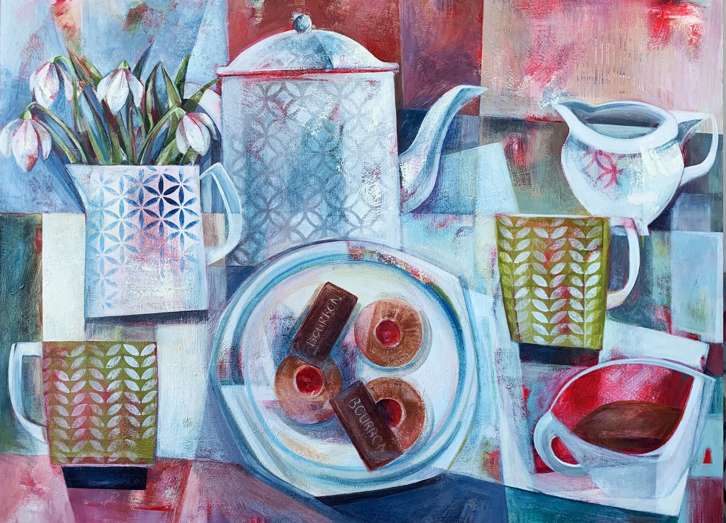 'Ready to Pour' - Liza Kavanagh Art -  €700 -.JPG