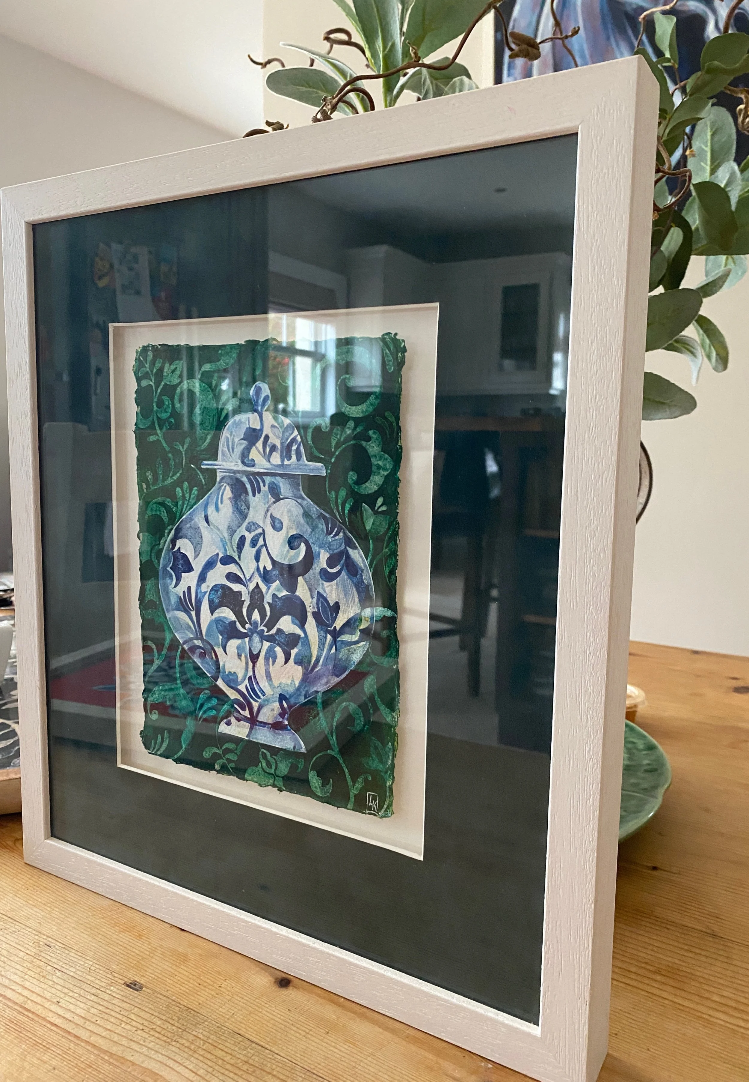 Ginger Jar Framed.JPG