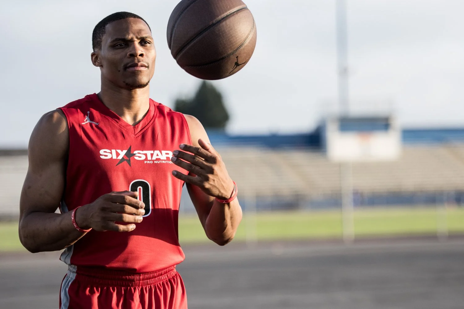 Russell Westbrook – Professional Basketball Player